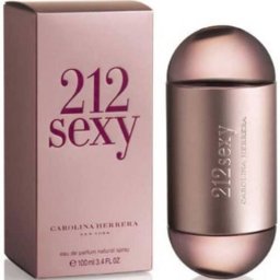Carolina Herrera 212 Sexy EDP 100ml за Жени