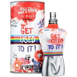 Jean Paul Gaultier Le Male Pride 2023 EDT 125ml за Мъже