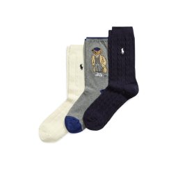 Polo Ralph Lauren Дълги чорапи 455982948001 Цветен