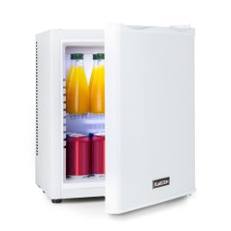 Klarstein Happy Hour Minibar 5-15°C EEK G тиха 23dB LED светлина (HEA-HappyHour-Wht)