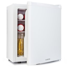 Klarstein Happy Hour 38, мини хладилник, минибар, охладител за напитки, 38 литра, 26 dB (HEA3-HappyH-38l-WHC)