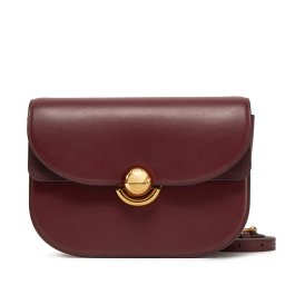 Дамска чанта Furla Sfera Borsa A Tracolla S Vaniglia WB01355 BX0428 26700 Бордо