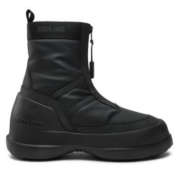 Апрески Moon Boot Luna Zip Boot 80D2480010 Черен