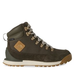 Туристически The North Face Back To Berkeley IV NF0A8179DSL1 Каки