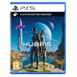 Игра Hubris PSVR2 PS5