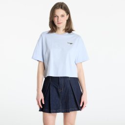 Тениска LACOSTE Tee-Shirt Light Blue 36