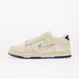 Сникърси Nike W Dunk Low Soft Pearl/ Multi-Color-Midnight Navy EUR 39