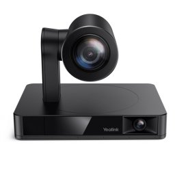 Видеоконферентна камера Yealink UVC85, 4K/UHD@30fps, 12x оптично увеличение, HDMI, USB, LAN