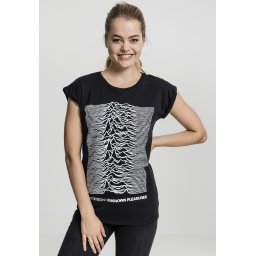 Women's T-shirt Joy Divison UP black