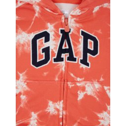 GAP Children's Batik Sweatshirt Logo - Boys