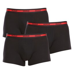 Hugo boss - men's boxer shorts 3-pack - trunk triplet planet 50492375 002