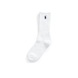 Polo Ralph Lauren Дълги чорапи 455846847003 Бял