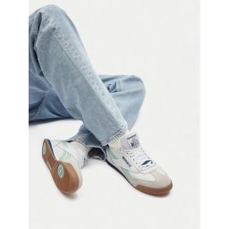 Reebok Сникърси CAMPIO XT 100209322 Бял