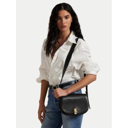 Polo Ralph Lauren Дамска чанта 428928757002 Черен