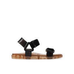 Melissa Сандали Papete Wide Ad 33423 Черен