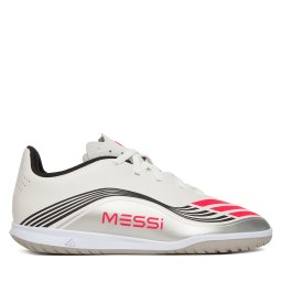 Обувки за футбол adidas F50 Messi Club JP7452 Бял