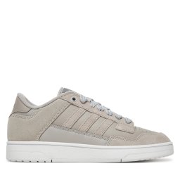 Обувки за баскетбол adidas Rapid Court Low JR3155 Сив