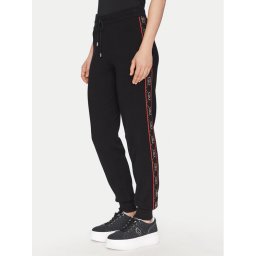 Liu Jo Sport Долнище анцуг TF4226 MS63L Черен Regular Fit