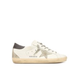 Golden Goose Сникърси Super-Star Classic GWF00102.F006113.11915 Бял