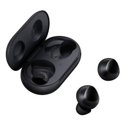 Bluetooth слушалки Samsung Galaxy Buds - Черни