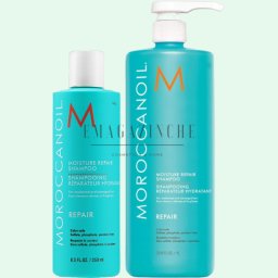 Moroccanoil Възстановяващ хидратиращ шампоан за слаба,увредена коса 250/1000 мл. Repair Moisture Repair Shampoo