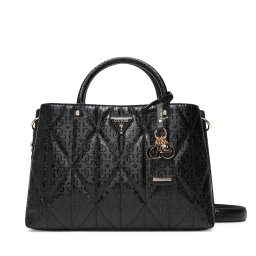 Дамска чанта Guess Aldina HWGG96 63060 Черен