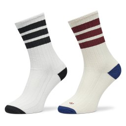 Дълги чорапи adidas Premium Mid Crew IB9170 Цветен