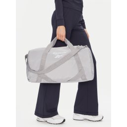 Спортна чанта Reebok C-RBK-B-001-08 Сив