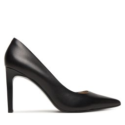 Обувки на ток Calvin Klein Ess Stiletto 90 HW0HW02608 Черен