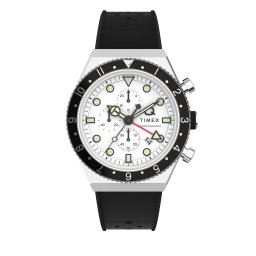 Часовник Timex TW2V70100 Черен