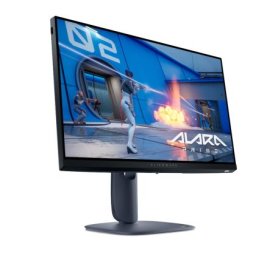 Монитор Dell Alienware AW2525HM, 25" LED, IPS AG, Full HD ( 1920 x 1080 ), 0.05 ms GtG, AMD FreeSync, NVIDIA G-SYNC, 1000:1, 400 cd/m2, 320Hz, HDMI, DP, USB 5Gbps, USB-A, Height Adjustable, Pivot, Swivel, Tilt, Black