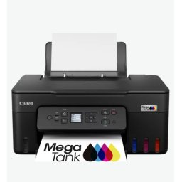 Canon PIXMA G3480 – МФУ A4, печат 11/6 ipm, 1.35" LCD, Wi-Fi, Auto Duplex, бутилково мастило