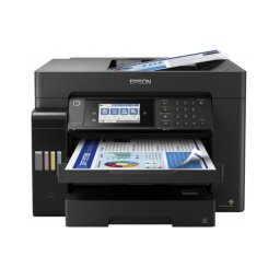 Epson EcoTank L15160 – МФУ A3+, печат 32 ppm, факс, ADF, 2.7" сензорен екран, Wi-Fi, LAN
