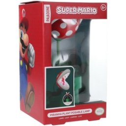 Лампа Paladone Super Mario Bros Mini Piranha Plant