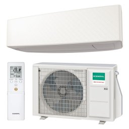 Хиперинверторен климатик GENERAL ASHG14KETF/AOHG14KETA, 14000BTU, WiFi, A++