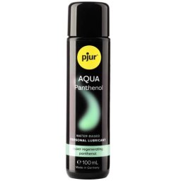 Регенериращ лубрикант "PJUR AQUA PANTHENOL" 100 мл