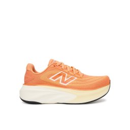 New Balance Маратонки за бягане More V6 WMORLG6 Оранжев