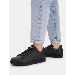 EA7 Emporio Armani Сникърси 7X000331 AF10848 MC061 Черен