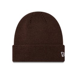 New Era Шапка Wool Cuff Knit Beanie 60424809 Кафяв