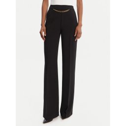 Marciano Guess Текстилни панталони 5YGB01 7357A Черен Regular Fit