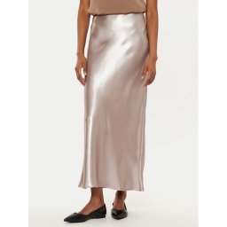 Boss Миди пола Vesatie 50512747 Бежов Slim Fit