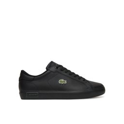 Lacoste Сникърси Powercourt 7-49SMA0081 Черен