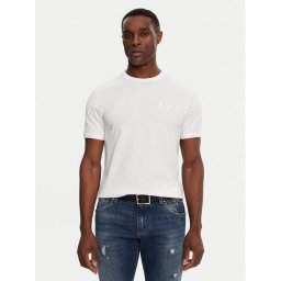 Dolce&Gabbana Тишърт G8RN8Z G7N4Q Бял Regular Fit