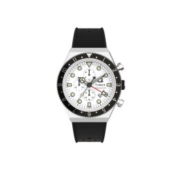 Timex Часовник TW2V70100 Черен