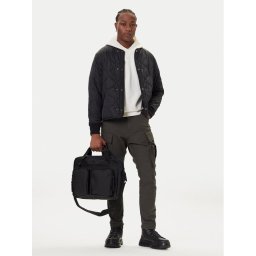 Rains Сак Texel Tech Bag W3 14250 Черен
