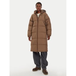Dickies Зимно яке Alatna Long DK0A4XR9MR1 Кафяв Regular Fit