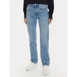 Replay Дънки WB461 .000.809 715 Син Straight Fit