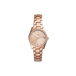 Fossil Часовник Scarlette ES4318 Розов
