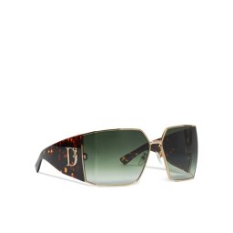 Dsquared2 Слънчеви очила 207654 Черен