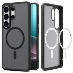 Кейс Spigen за Samsung Galaxy S26 Ultra, Ultra Hybrid MagSafe, frost black